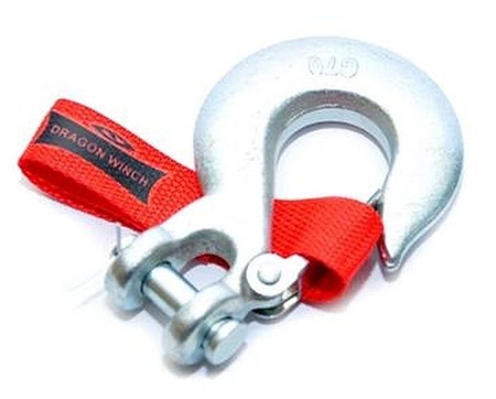 Wyciągarka samochodowa Dragon Winch Highlander DWH 12000 HD S 12V, z liną syntetyczną 30m, hamulec dynamiczny (udźwig: 12000 lb/ 5443 kg, silnik: 9KM) 55925175
