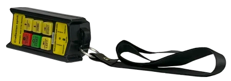Wyciągarka warsztatowa z wózkiem bezprzewodowa Tretos Force TR-99020 230V (udźwig: 500-990 kg, wysokość podnoszenia: 10-20 m)