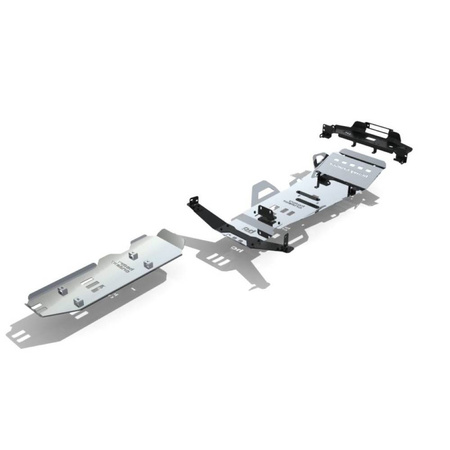 Zestaw, pakiet OFFROAD Toyota Tacoma 2016-2021 aluminiowy 59881278