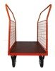 LIFERAIDA Wózek platformowy burtowy (udźwig: 500 kg, wymiary platformy: 1000x700 mm) 03076057