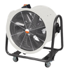 Mobilny wentylator do zastosowań przemysłowych Unicraft (moc: 2000 W) 32240188