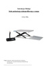 Niskoprofilowy - nożycowy stół podnośny z rampą (udźwig: 1500 kg, wymiary stołu: 1600x1000 mm, wysokość podnoszenia min/max: 105-870 mm) 31070596