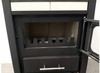 Piec koza wolnostojący piekarnikiem 10,6kW - spełnia anty-smogowy EkoProjekt 04482053