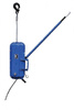 RANG Wciągarka linowa ręczna z napędem dźwigowym (udźwig: 0,8 T, długość liny: 20 m) 10278699