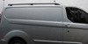 Relingi dachowe do Ford Transit Custom 2012- long SPORT BLACK 01672112