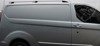 Relingi dachowe do Ford Transit Custom 2012- short SPORT ALU 01672109