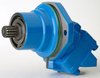 Silnik hydrauliczny wielotłoczkowy osiowy Hydro Leduc (objętość robocza: 90 cm³, maks. prędkość ciągła: 4500 min-1 /obr/min) 01538915