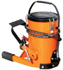 Smarownica nożna ze zbiornikiem (pojemność: 10 kg) 89272099