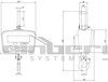 Waga hakowa Steinberg Systems LCD (udźwig: 1T) 45643501