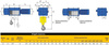 Wciągnik linowy elektryczny (udźwig:: 2000 kg, wysokość podnoszenia: 10m) 06074781