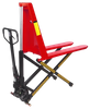 Wózek paletowy nożycowy (udźwig: 1000 kg, min./max. wysokość wideł: 85/800 mm) 00568979