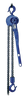 Wyciągarka łańcuchowa dźwigniowa, łańcuch Galla (wysokość podnoszenia: do wyboru, udźwig: 5 T) 22076947